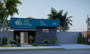 Projeto de Reforma da nova sede da FG. Negócios Imobiliários.