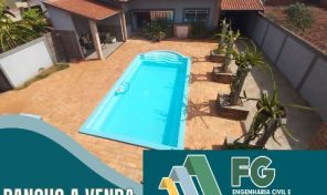 Rancho a Venda – REF: 2.460