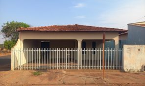 Casa Residencial  – Ref. 1.349