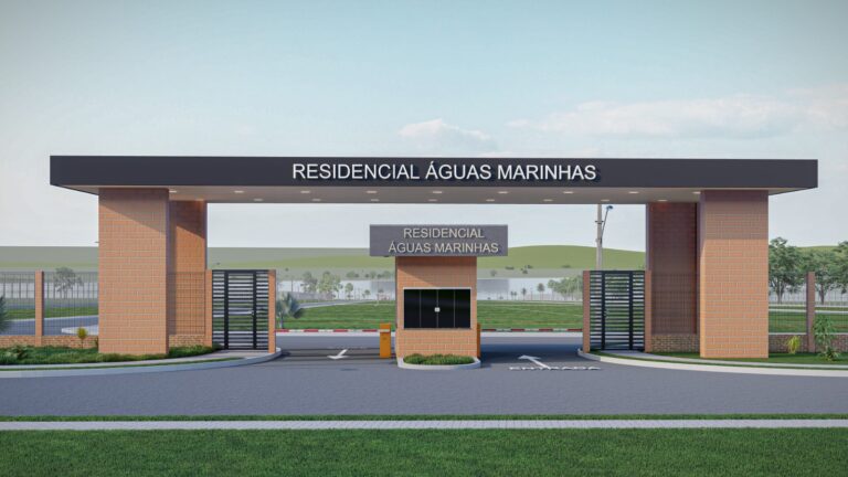 Loteamento Águas Marinhas